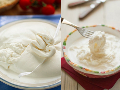 Burrata e stracciatella richiamate per contaminazione microbiologica non specificata