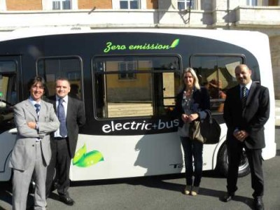 bus ecologico