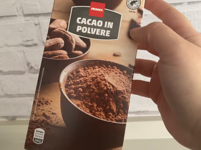 Cacao in polvere ritirato dai supermercati per livelli eccessivi di ocratossina