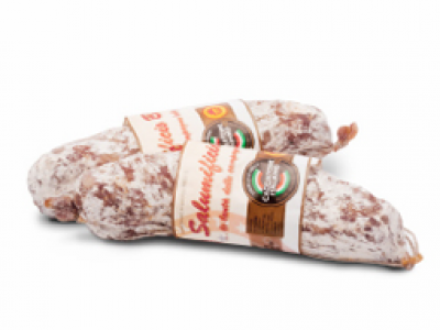 Salmonella spp nel salame Cacciatore italiano DOP
