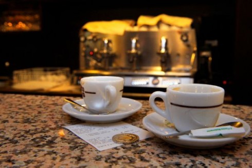 caffe' caffe'