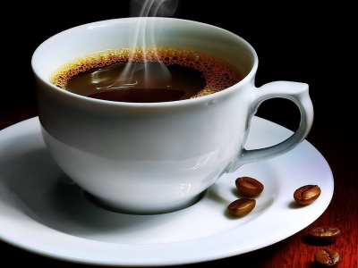 Il consumo moderato di caffè ha benefici per la salute. 