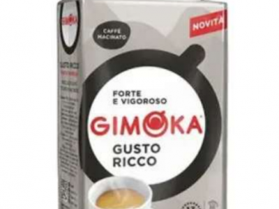 Ocratossina A oltre i limiti nel caffè Gimoka