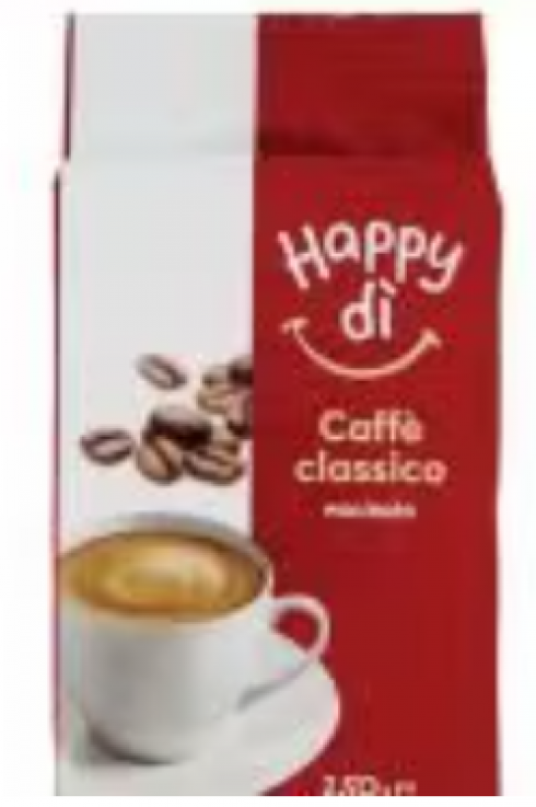 Ocratossina A oltre i limiti nel caffè macinato in polvere