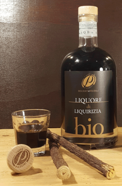 Il ministero della Salute ha segnalato il richiamo di un lotto di Liquore di Liquirizia bio a marchio CAFFE' PAZZINI