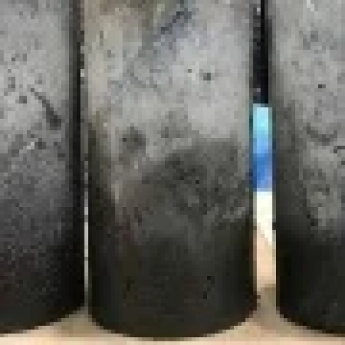 Creato il primo calcestruzzo ecologico fatto di gomma di pneumatici riciclata