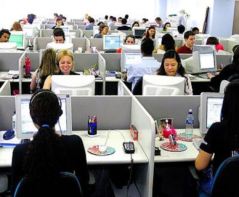 lavoratori call center