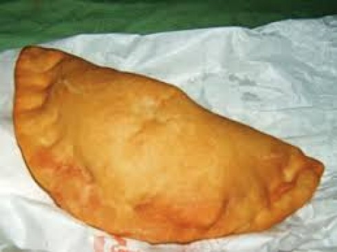 calzone fritto calzone fritto