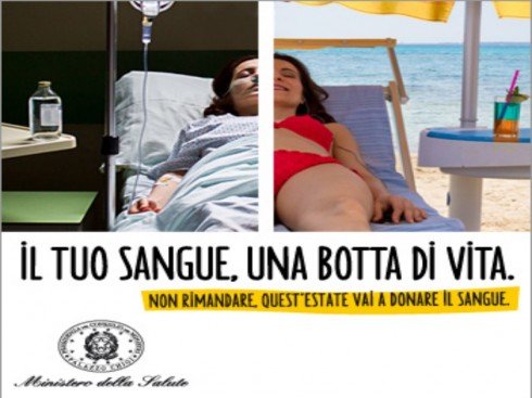 campagna donazione sangue ministero campagna donazione sangue ministero