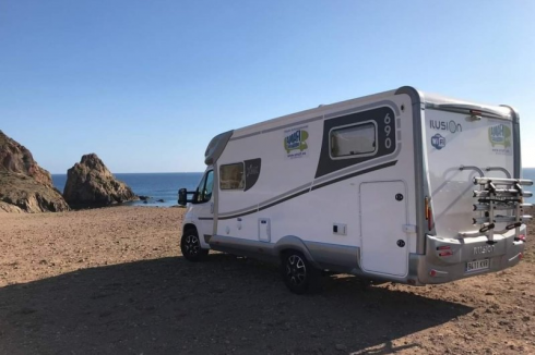 Truffa del camper, italiano arrestato in Albania.