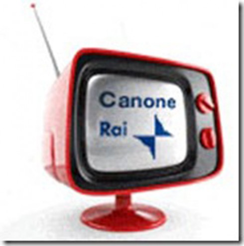 canone rai