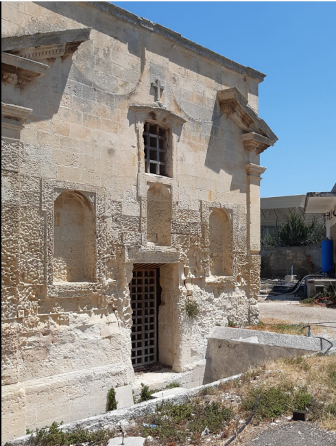 "Salviamo l’ex Cappella della Madonna del Latte", l'appello per salvare l'antica chiesetta di Lecce