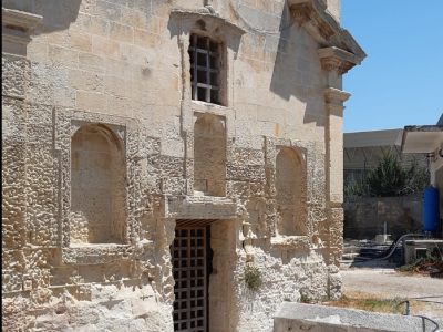 "Salviamo l’ex Cappella della Madonna del Latte", l'appello per salvare l'antica chiesetta di Lecce