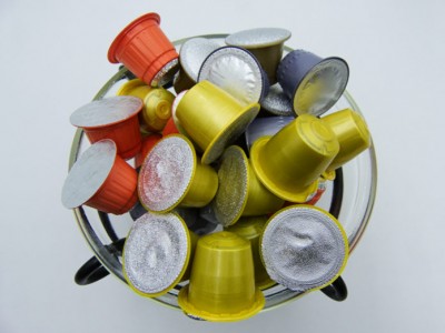 Maxi richiamo di capsule compatibili per rischio plastica nel caffè. 