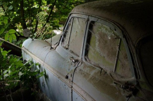 carcassa auto carcassa auto