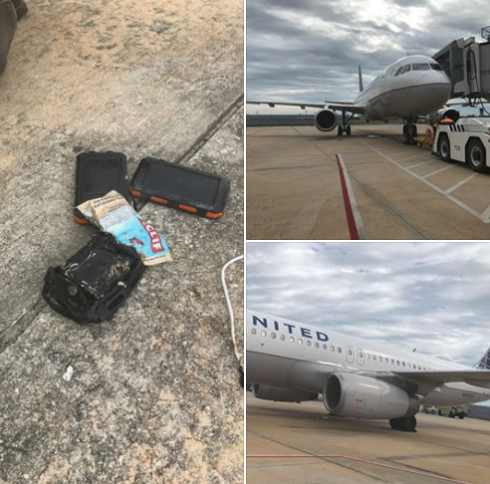Esplode un caricabatterie sul volo Newark-Nassau: fiamme e terrore sull'aereo nel mezzo dell'Atlantico.