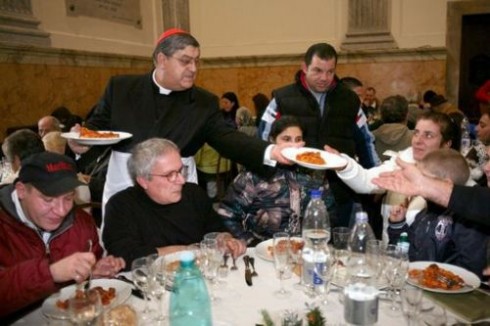 caritas e professionisti caritas e professionisti