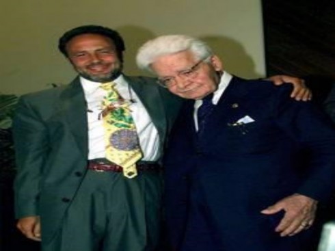 carlo madaro ed il prof. di bella carlo madaro ed il prof. di bella