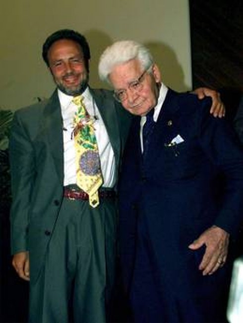 carlo madaro e il prof di bella