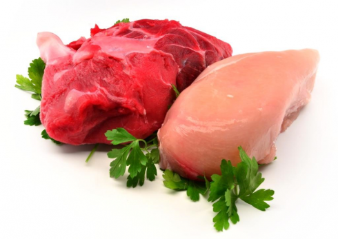 Carne bianca o rossa, stesso effetto nocivo sul livello di colesterolo