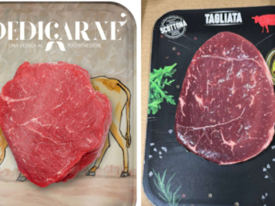 Escherichia Coli STEC in alcuni lotti di tagliata di scottona venduta da Coop e Lidl