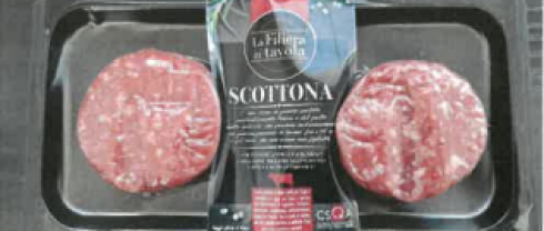 Listeria nelle tartare di bovino adulto scottona vendute da Penny Market: il ministero segnala richiamo di un lotto