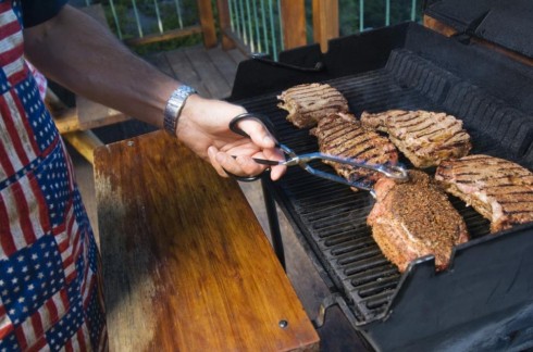 carne alla griglia carne alla griglia