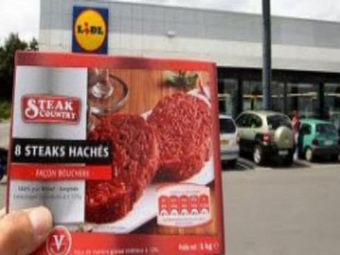 carne macinata lidl