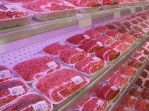 carne refrigerata carne refrigerata