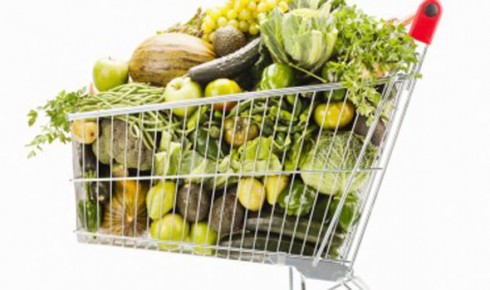 carrello spesa vegetariani carrello spesa vegetariani