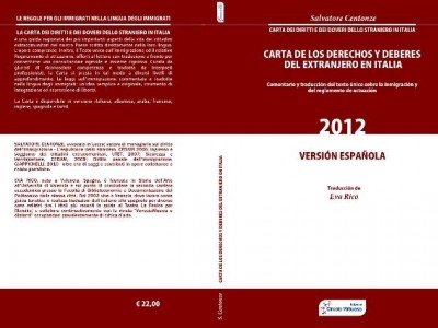 carta dei diritti dello straniero in Italia