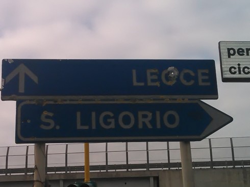 cartelli stradali lecce cartelli stradali lecce