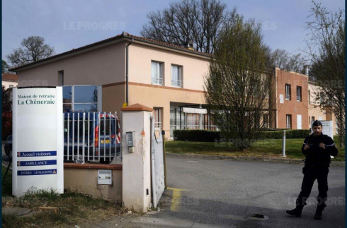 Cinque morti e quindici intossicati in una casa di riposo dell'Alta Garonna in Francia
