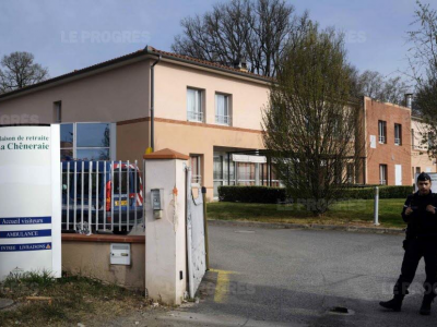 Cinque morti e quindici intossicati in una casa di riposo dell'Alta Garonna in Francia