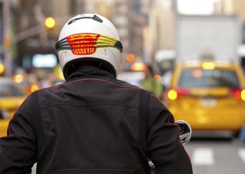 casco moto con luce di segnalazione casco moto con luce di segnalazione
