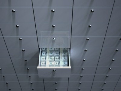 cassetta di sicurezza