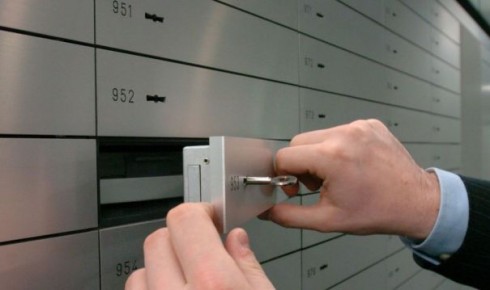 cassette sicurezza