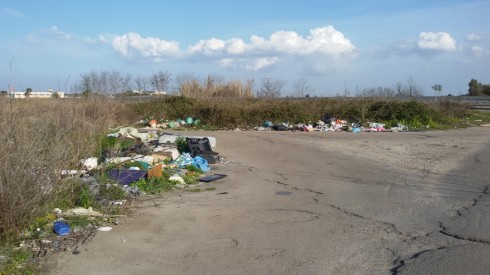 discarica cavallino discarica cavallino