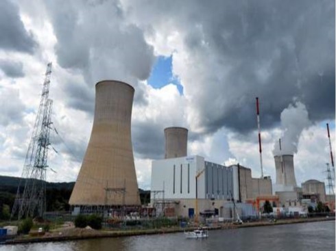 centrale nucleare belga