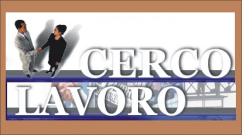 cerco lavoro cerco lavoro