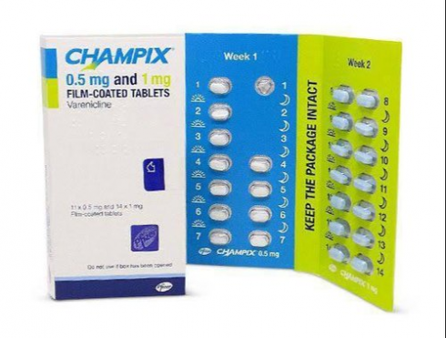 L’AIFA ritira 8 lotti di Champix, farmaco per smettere di fumare. Presenza di impurità