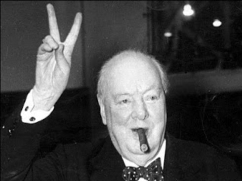 churchill churchill