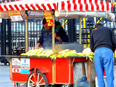 Turchia, due bambini tedeschi muoiono per intossicazione alimentare dopo aver mangiato cibo da strada