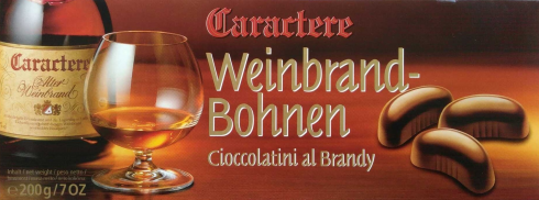 Allarme Ue: famosi cioccolatini al brandy contaminati da salmonella.