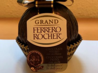 Un prodotto Ferrero Rocher ritirato dalla vendita dopo un'allerta delle autorità sanitarie della Catalogna