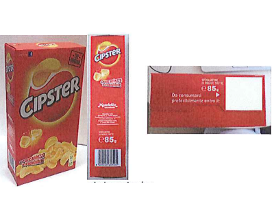 I supermercati e superstore Basko richiamano "CIPSTER" per la possibile presenza di glutine non dichiarato.