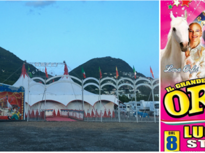 Lugano: la polizia svizzera blocca il Circo Orfei