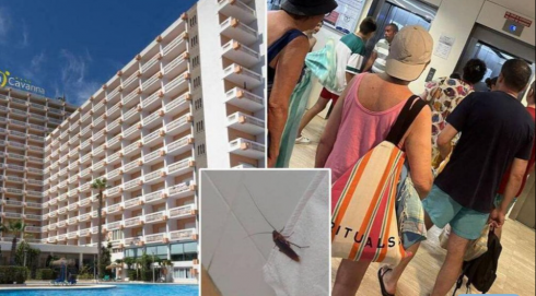 Vacanze rovinate per oltre 100 vacanzieri avvelenati in hotel con febbre, diarrea e nausea