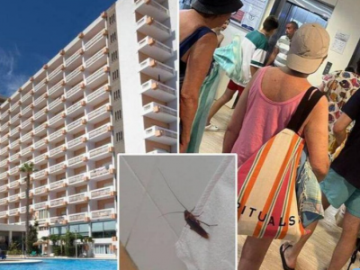 Vacanze rovinate per oltre 100 vacanzieri avvelenati in hotel con febbre, diarrea e nausea