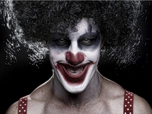 clown horror clown horror